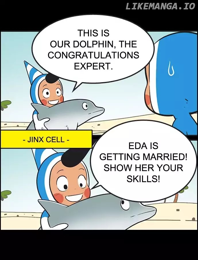 Yumi's Cells Chapter 318 - page 25