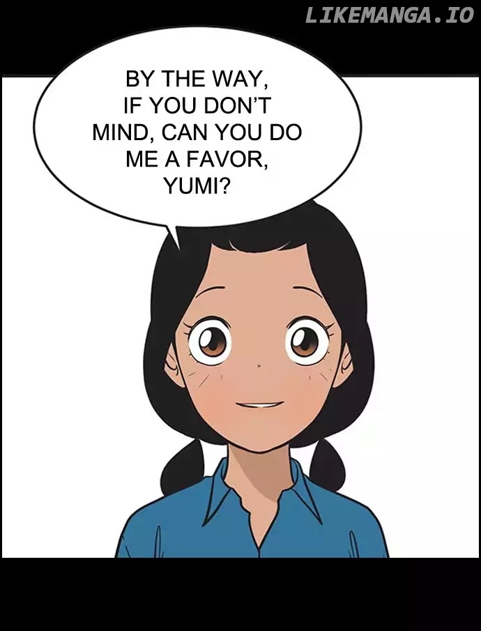 Yumi's Cells Chapter 318 - page 29
