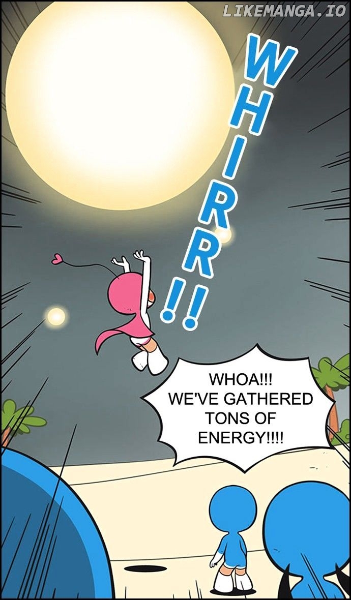 Yumi's Cells Chapter 143 - page 12