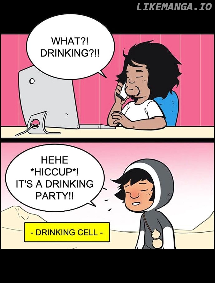 Yumi's Cells Chapter 143 - page 16