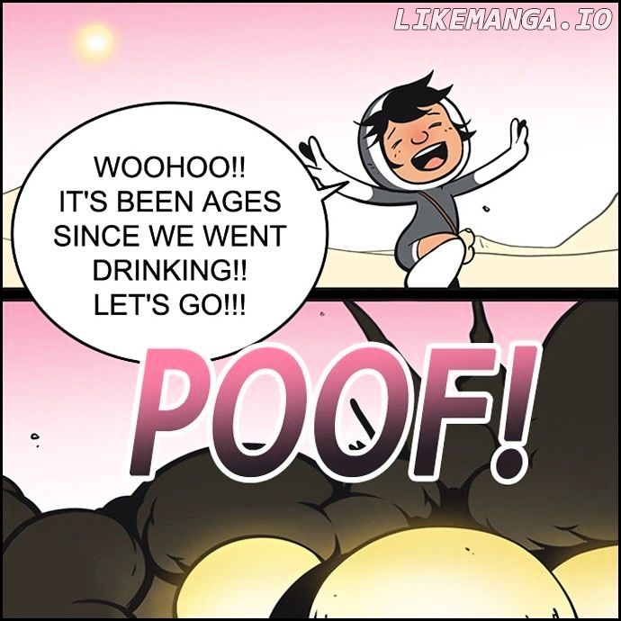 Yumi's Cells Chapter 143 - page 17