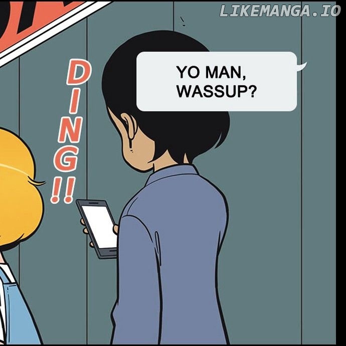 Yumi's Cells Chapter 143 - page 21
