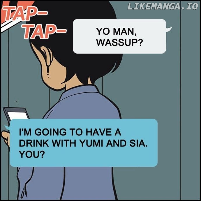 Yumi's Cells Chapter 143 - page 22