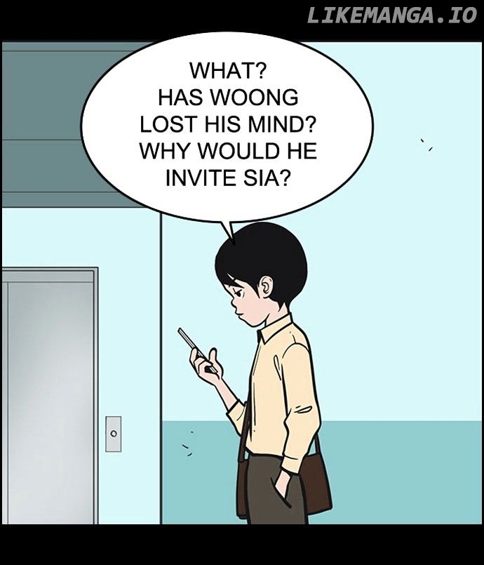 Yumi's Cells Chapter 143 - page 23