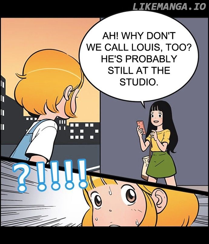Yumi's Cells Chapter 143 - page 4
