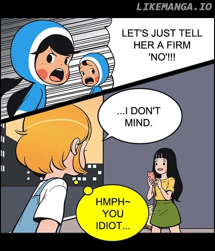 Yumi's Cells Chapter 143 - page 6