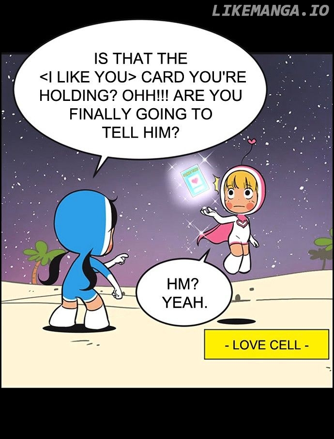 Yumi's Cells Chapter 234 - page 10