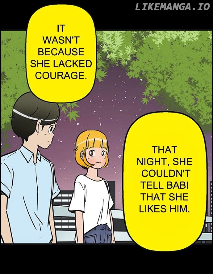 Yumi's Cells Chapter 234 - page 12