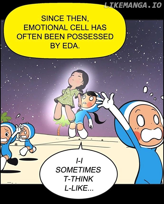 Yumi's Cells Chapter 234 - page 15