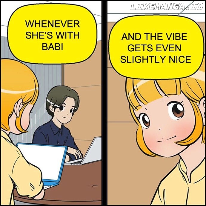 Yumi's Cells Chapter 234 - page 16