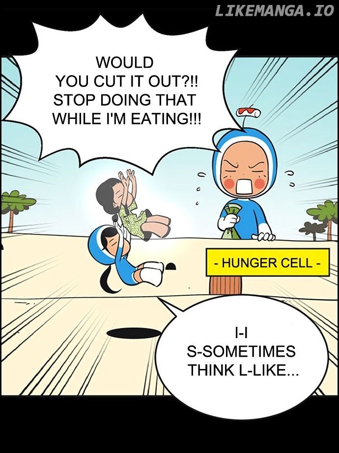 Yumi's Cells Chapter 234 - page 20