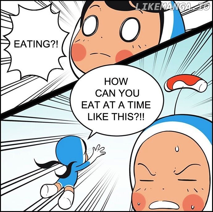 Yumi's Cells Chapter 234 - page 21