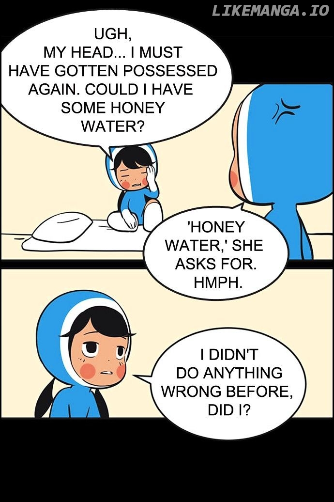 Yumi's Cells Chapter 234 - page 23