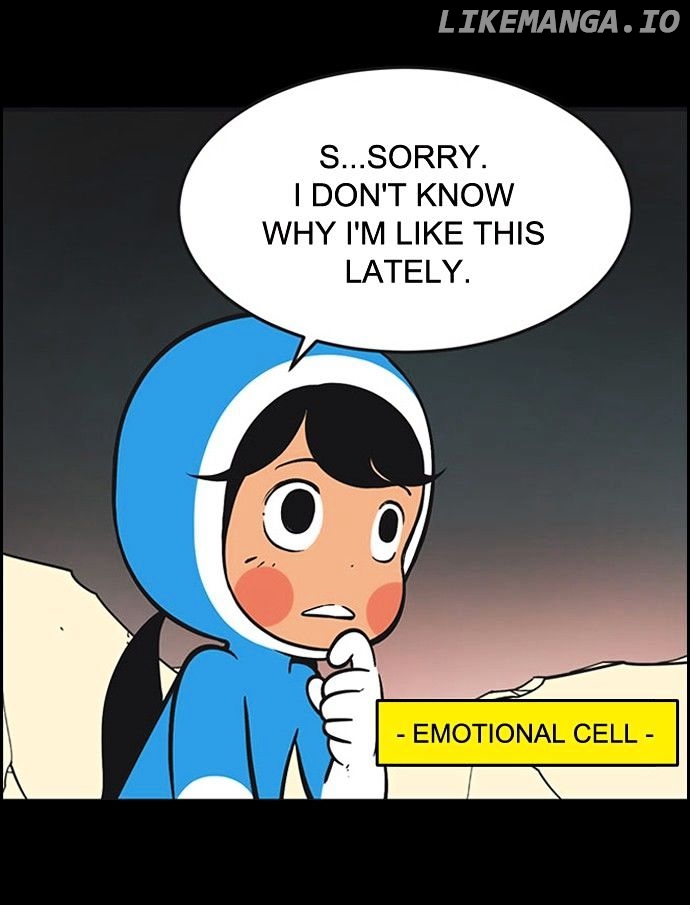Yumi's Cells Chapter 234 - page 25