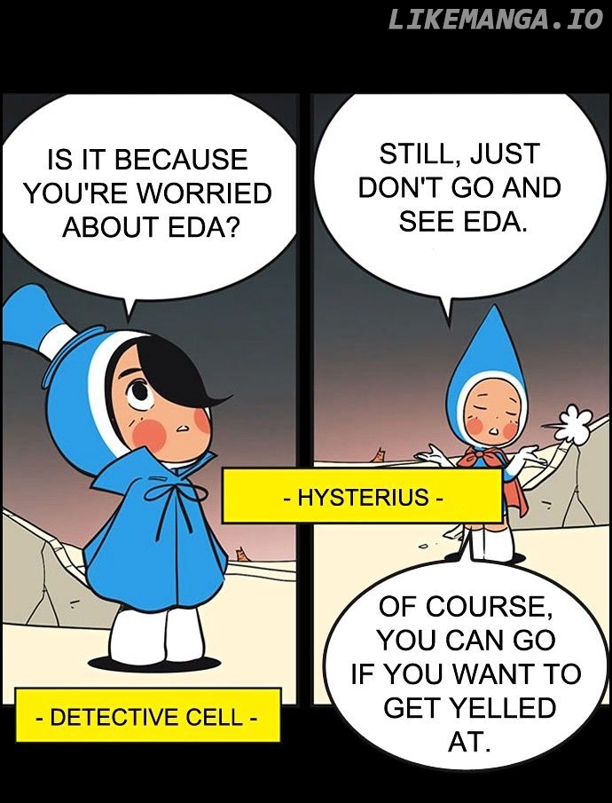 Yumi's Cells Chapter 234 - page 26