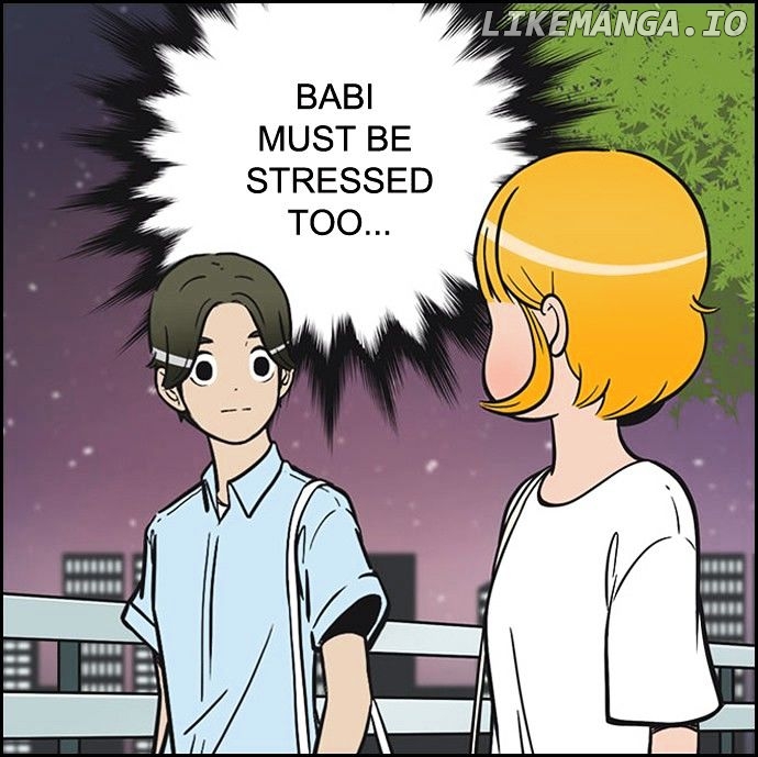 Yumi's Cells Chapter 234 - page 4