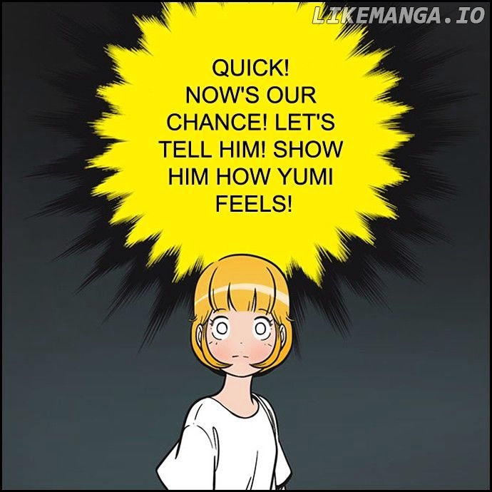 Yumi's Cells Chapter 234 - page 5