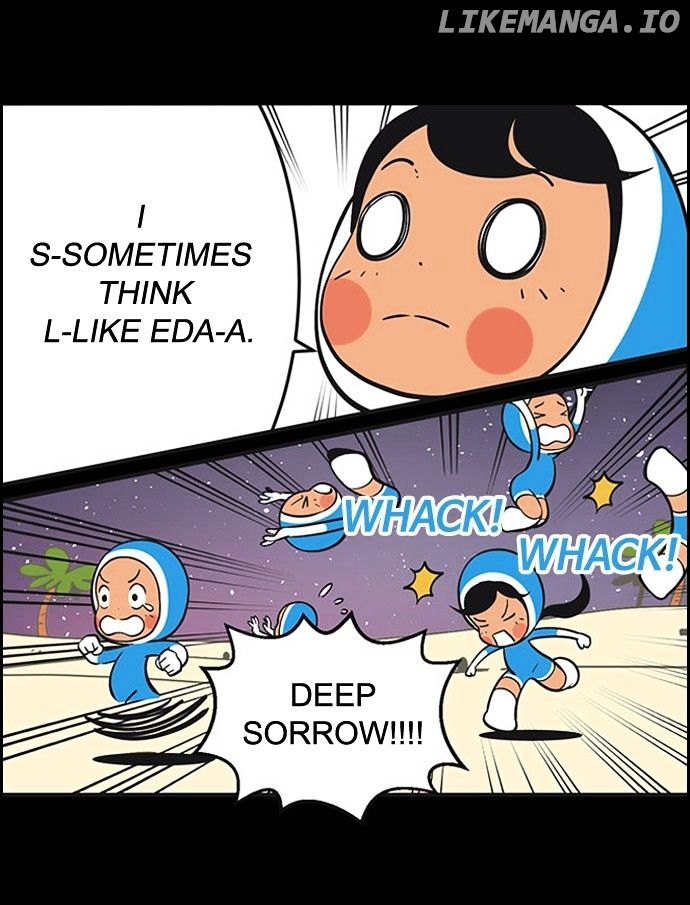 Yumi's Cells Chapter 234 - page 9
