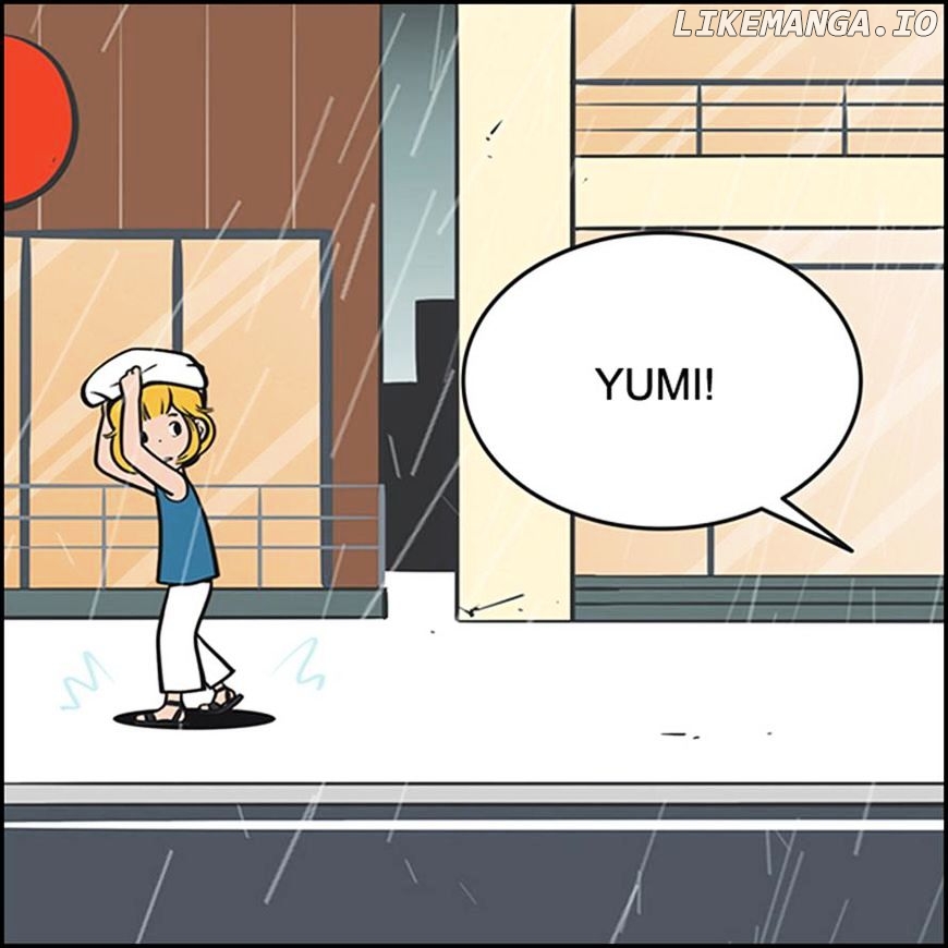 Yumi's Cells Chapter 53 - page 11