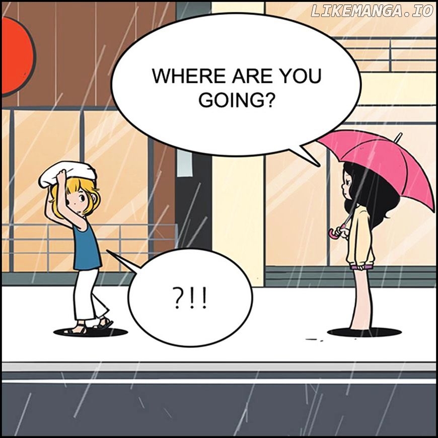 Yumi's Cells Chapter 53 - page 12