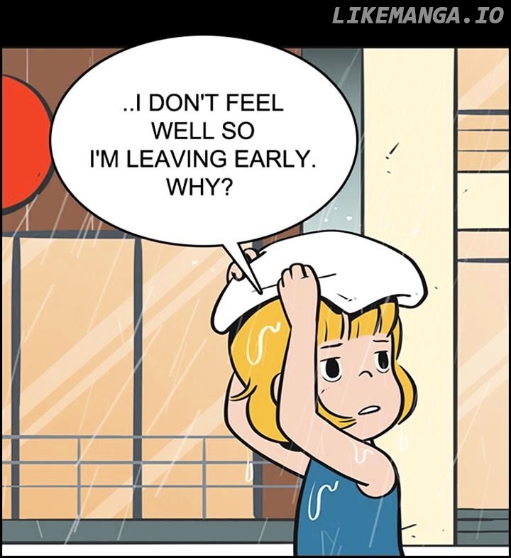 Yumi's Cells Chapter 53 - page 13