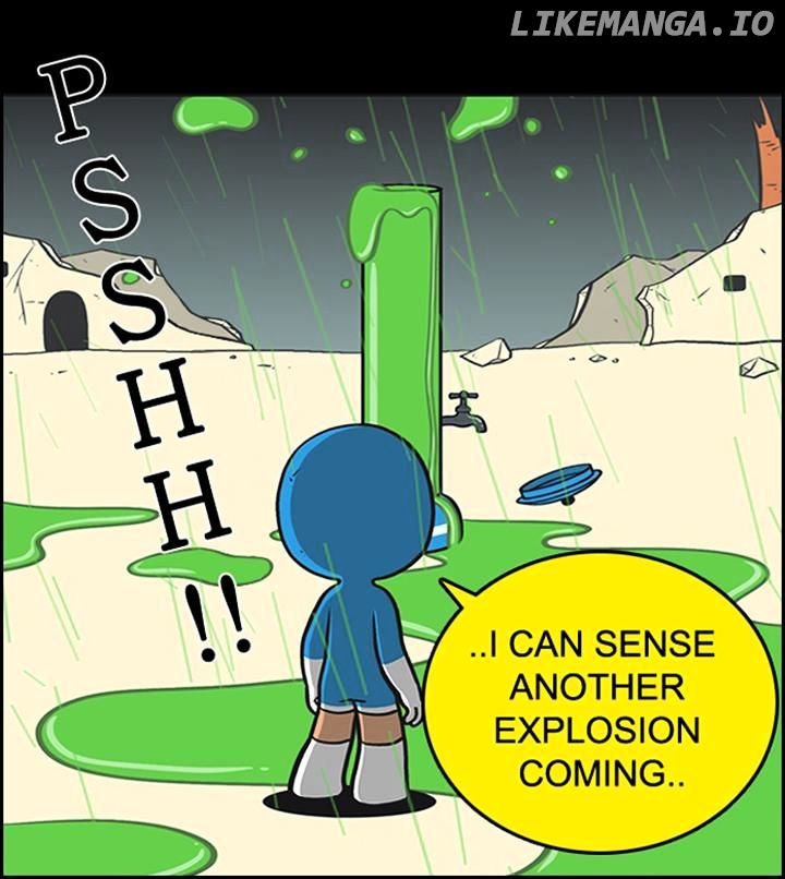 Yumi's Cells Chapter 53 - page 20