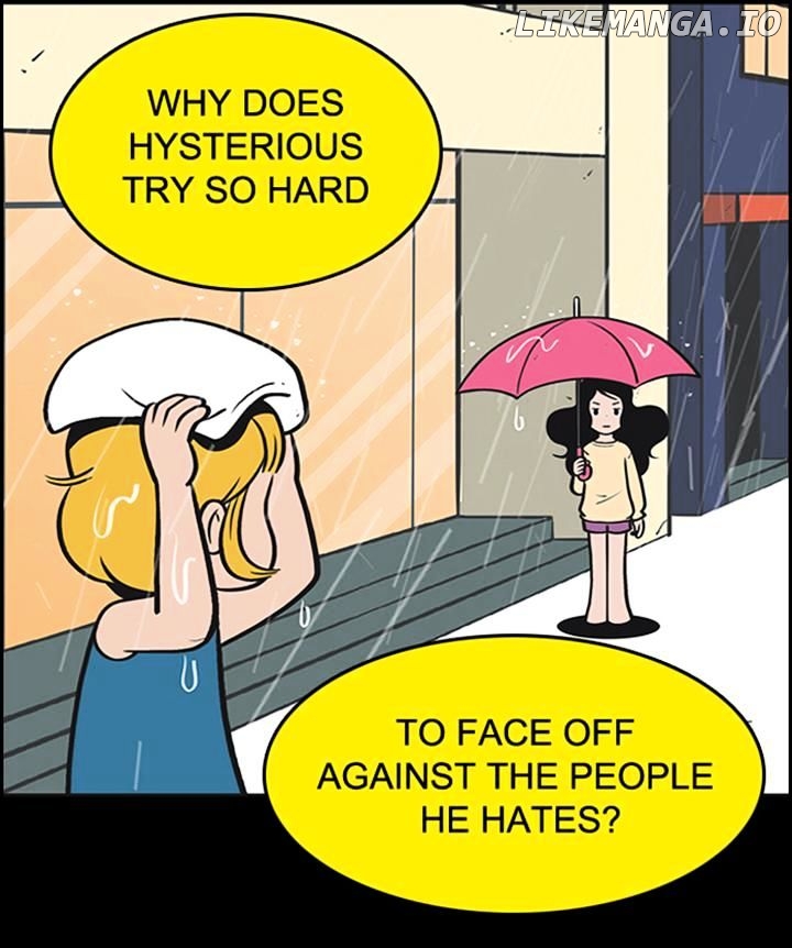 Yumi's Cells Chapter 53 - page 21