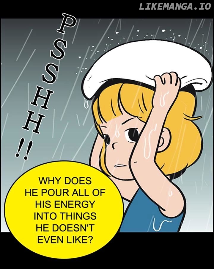 Yumi's Cells Chapter 53 - page 22