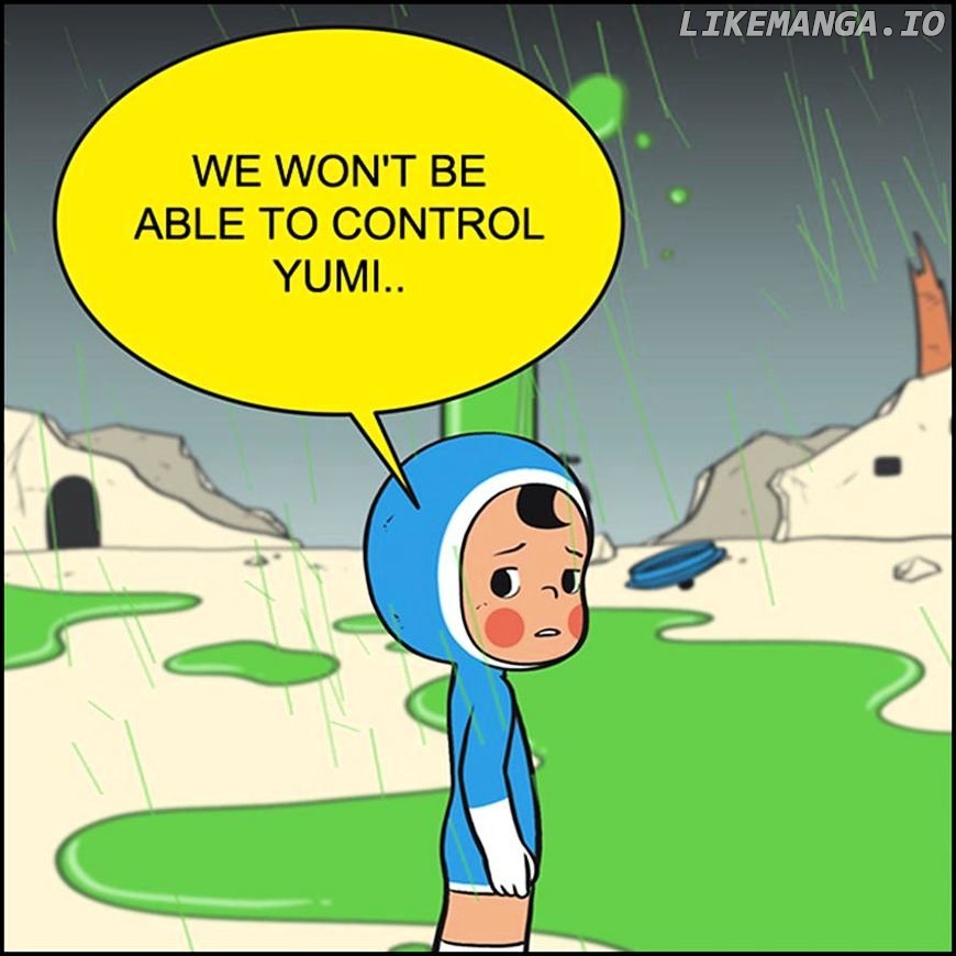 Yumi's Cells Chapter 53 - page 24