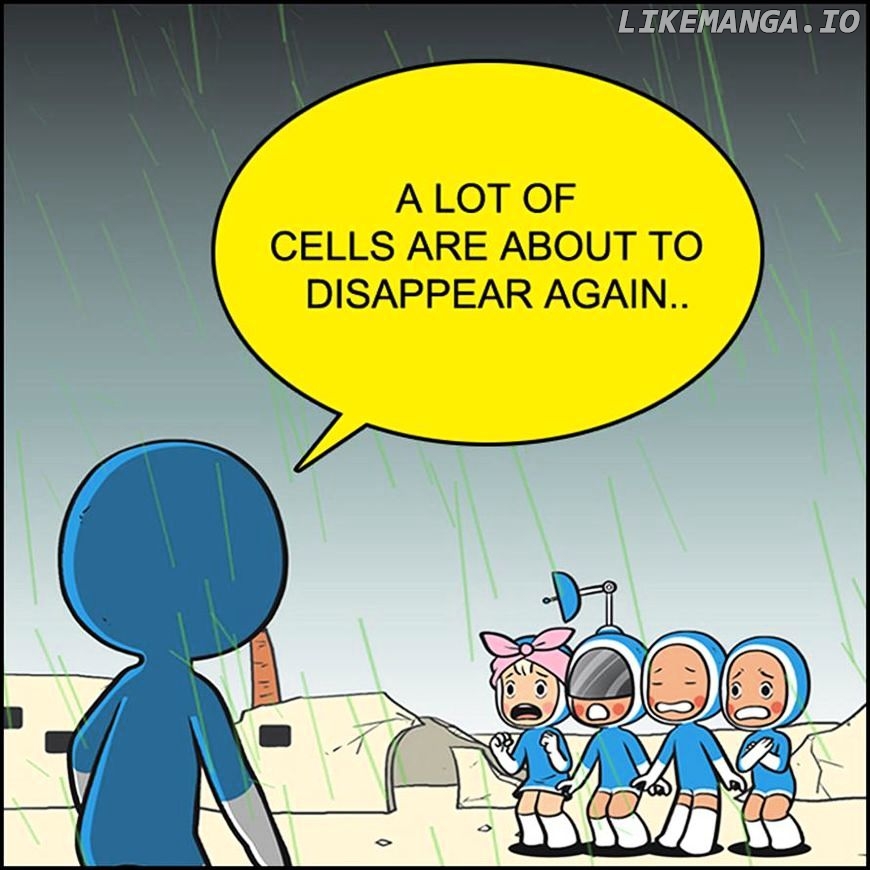 Yumi's Cells Chapter 53 - page 25