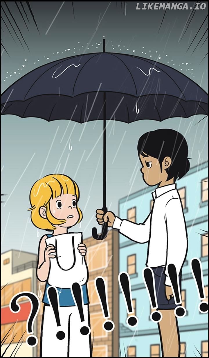 Yumi's Cells Chapter 53 - page 28
