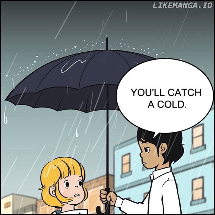 Yumi's Cells Chapter 53 - page 30
