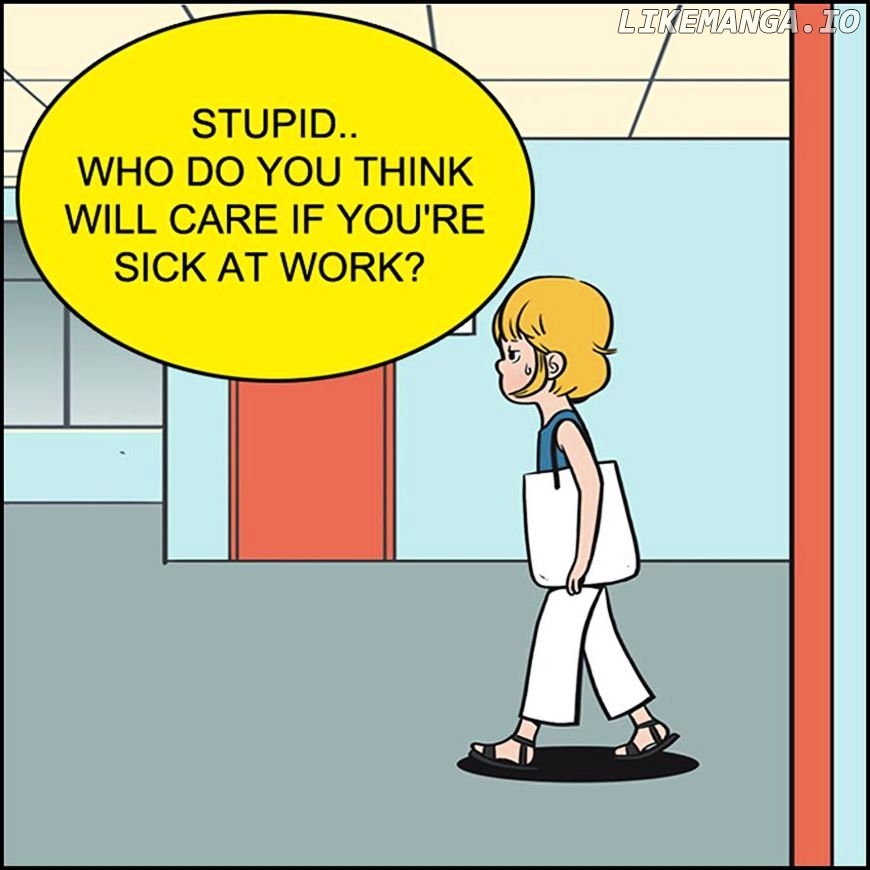 Yumi's Cells Chapter 53 - page 6