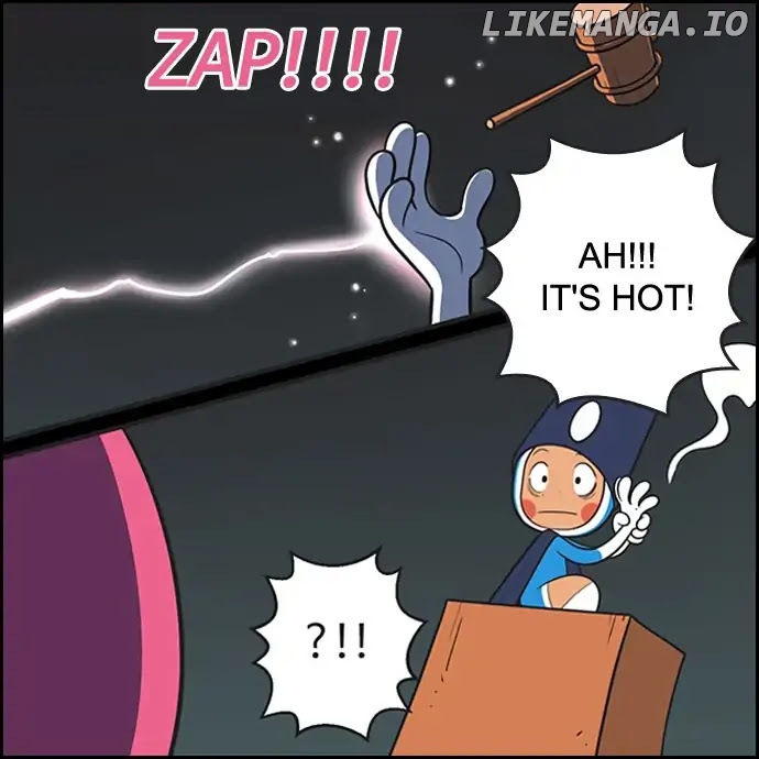 Yumi's Cells Chapter 390 - page 16