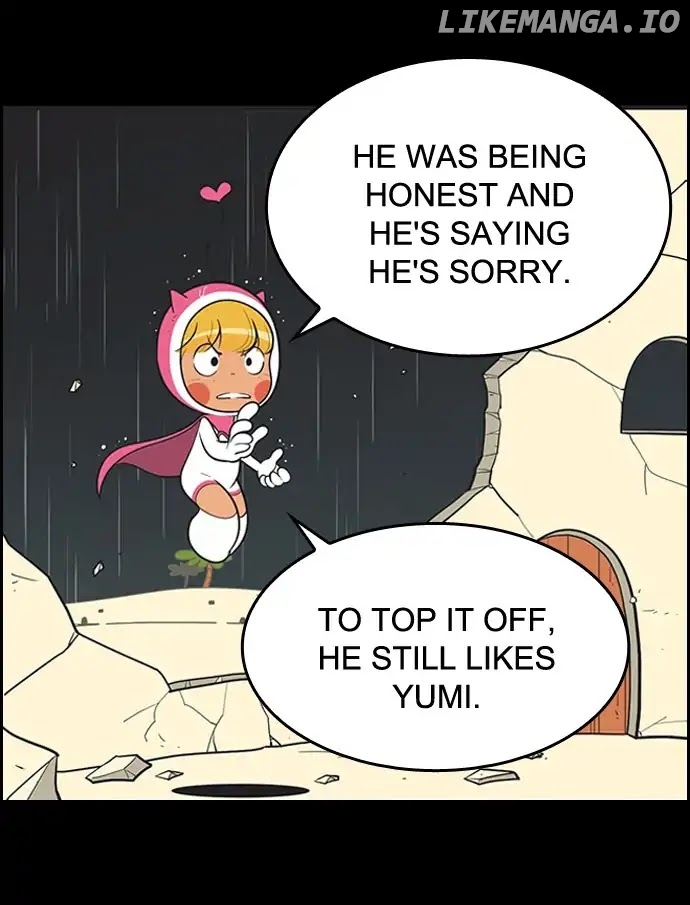 Yumi's Cells Chapter 390 - page 17