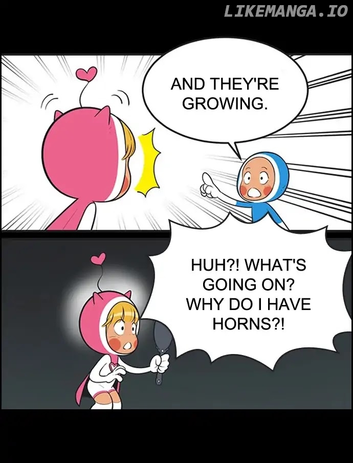 Yumi's Cells Chapter 390 - page 22