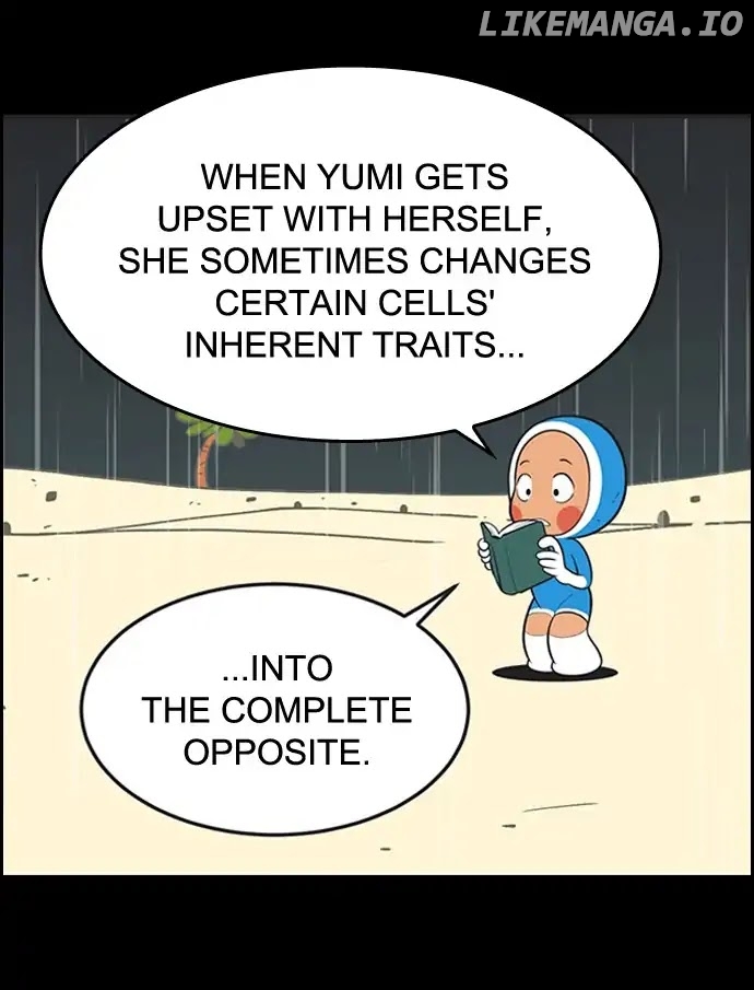 Yumi's Cells Chapter 390 - page 25
