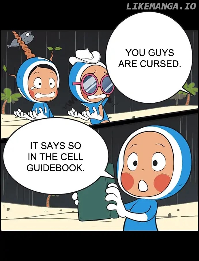 Yumi's Cells Chapter 390 - page 26