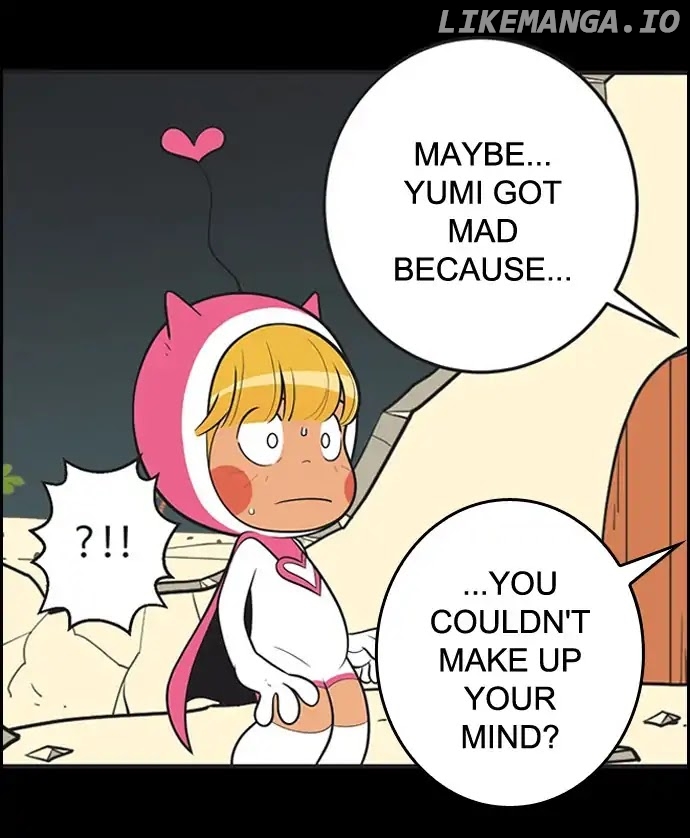 Yumi's Cells Chapter 390 - page 29