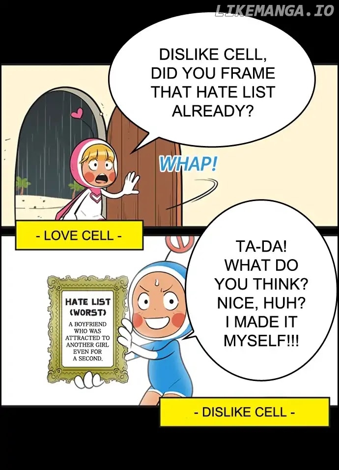 Yumi's Cells Chapter 390 - page 7