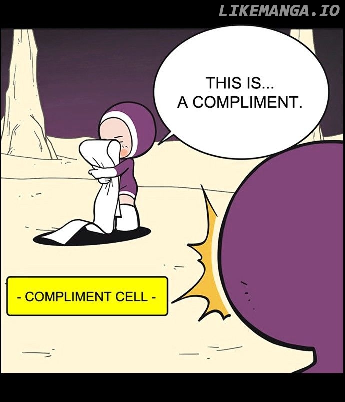 Yumi's Cells Chapter 144 - page 17
