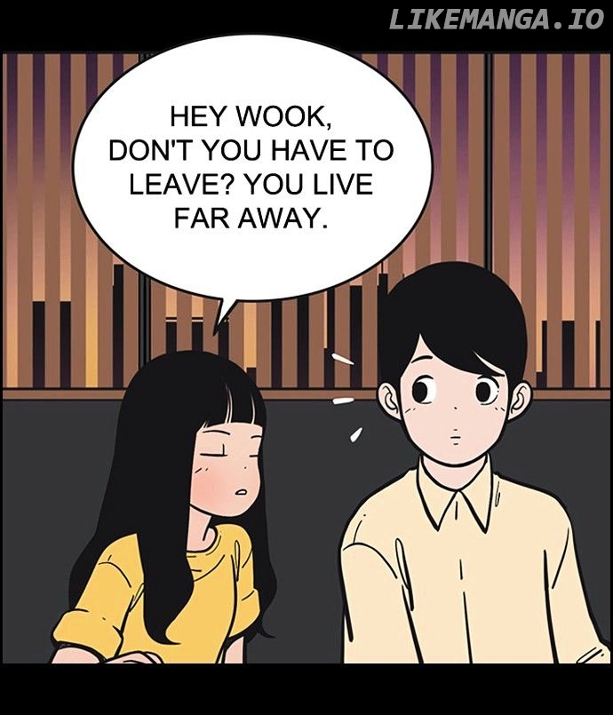 Yumi's Cells Chapter 144 - page 21