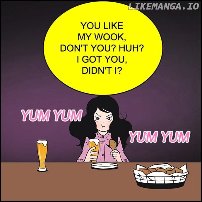 Yumi's Cells Chapter 144 - page 6