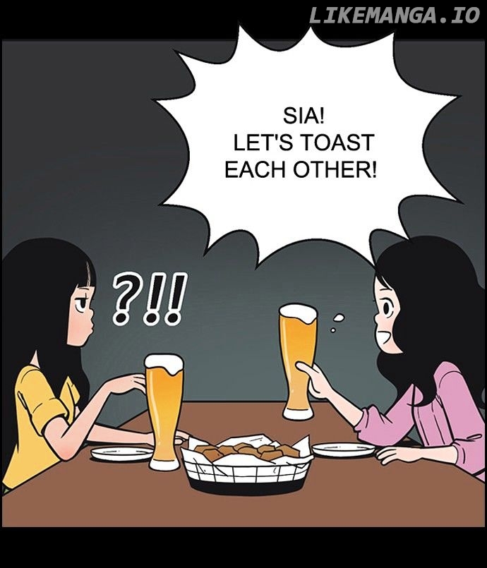 Yumi's Cells Chapter 144 - page 9