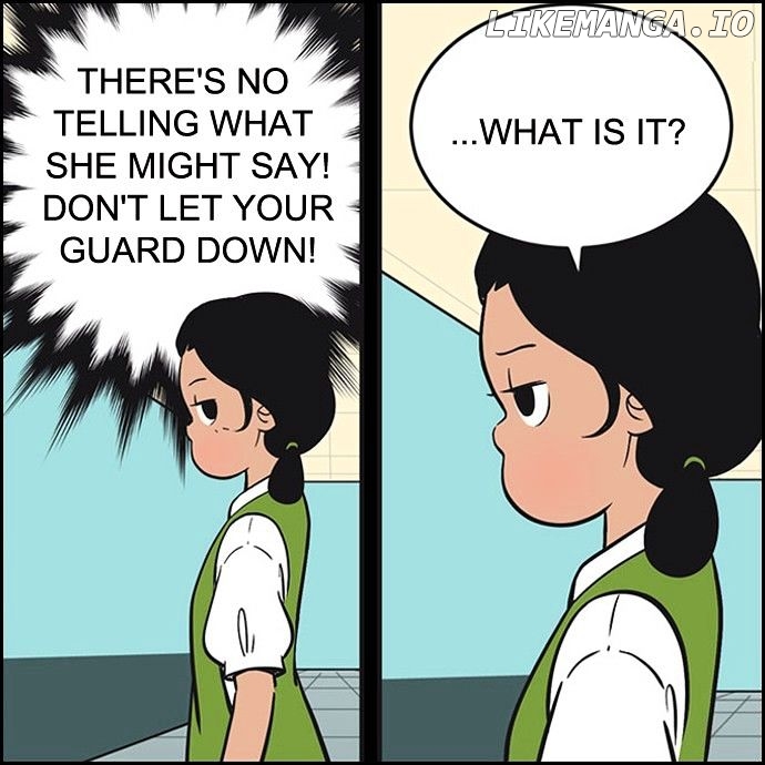 Yumi's Cells Chapter 235 - page 21