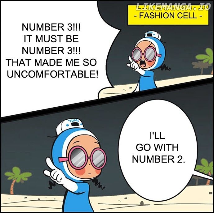 Yumi's Cells Chapter 235 - page 28