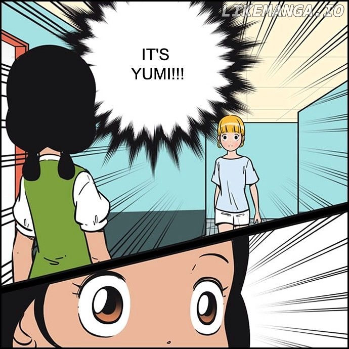 Yumi's Cells Chapter 235 - page 4