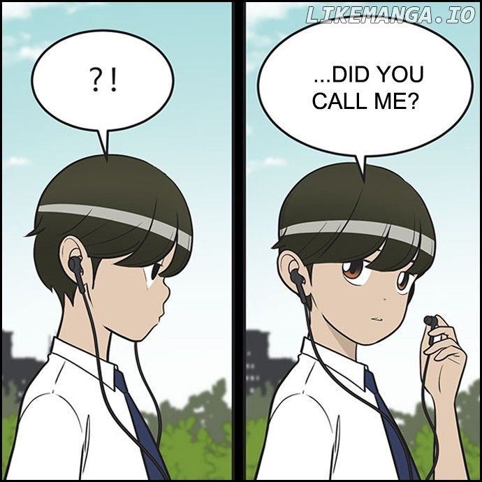 Yumi's Cells Chapter 320 - page 1