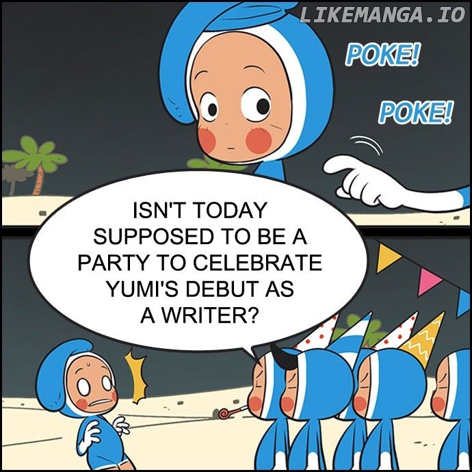 Yumi's Cells Chapter 320 - page 13