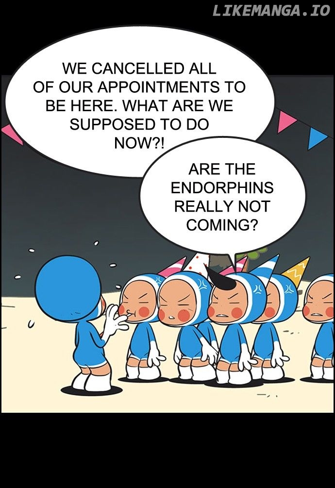 Yumi's Cells Chapter 320 - page 16